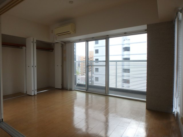 FLAT34上本町の内装