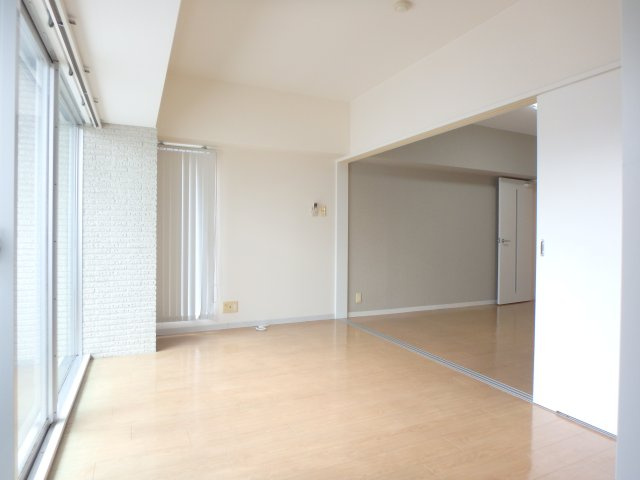 FLAT34上本町の内装