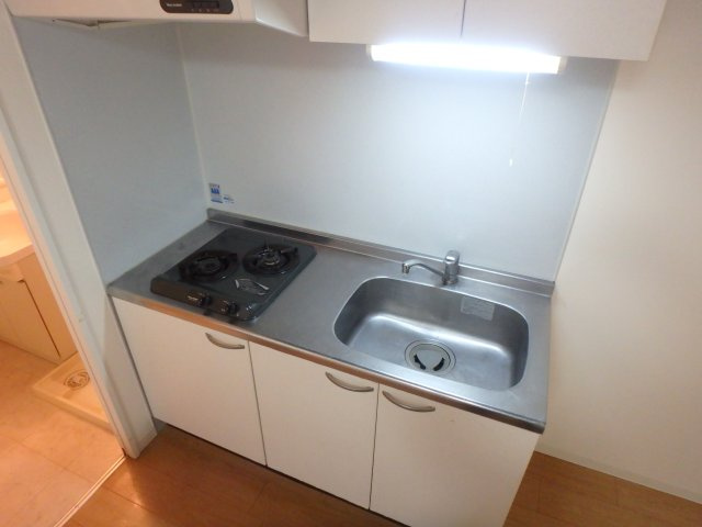 FLAT34上本町のキッチン