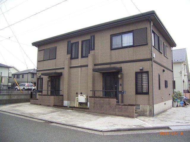 【外観】 | テラスハウス 松葉