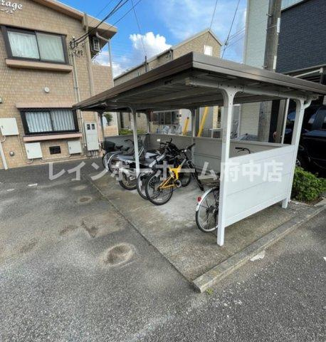 クラージュのその他共用部分