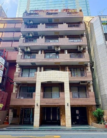 港区赤坂２丁目の店舗事務所の収納