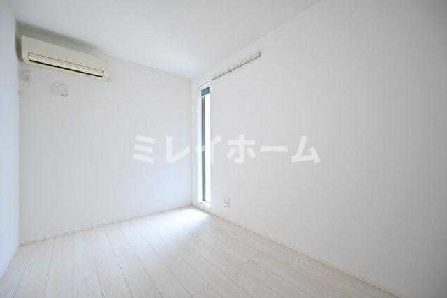 南品川戸建の居間・リビング