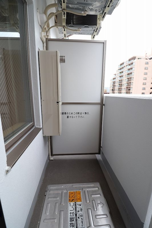 ＨＹ’ｓ　品川南大井 のバルコニー
