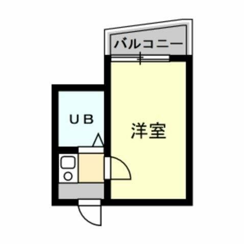 スターホームズ笹野台Ⅰの間取り