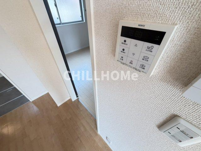 リーベクラールの設備|当社、チルホームのHPもご覧ください(^^)/物件情報多数♪