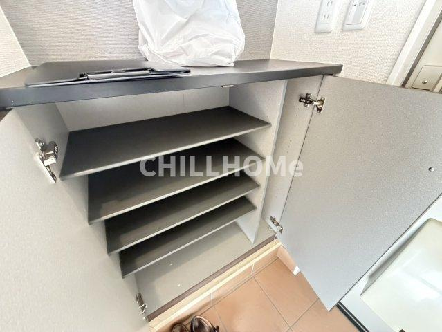 リーベクラールの収納|当社、チルホームのHPもご覧ください(^^)/物件情報多数♪