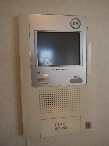 ルーブル住吉のセキュリティ