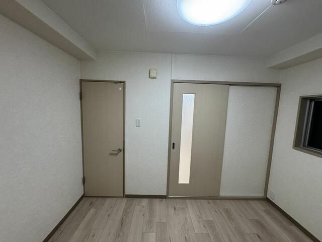 渡辺コーポの内装
