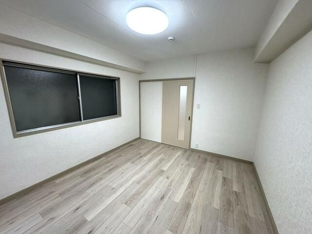渡辺コーポの洋室
