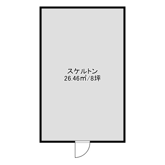 【間取り】 | プレーザービル
