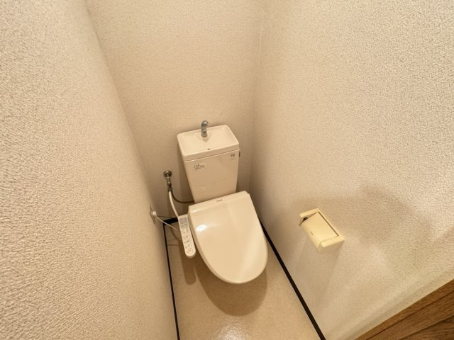 N・Sハイムのトイレ