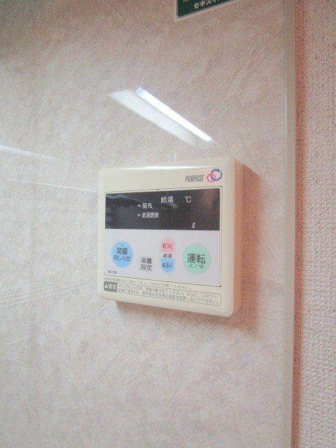 フィオレンテ大倉山の設備