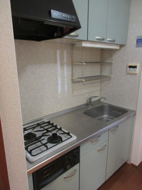 フィオレンテ大倉山のキッチン