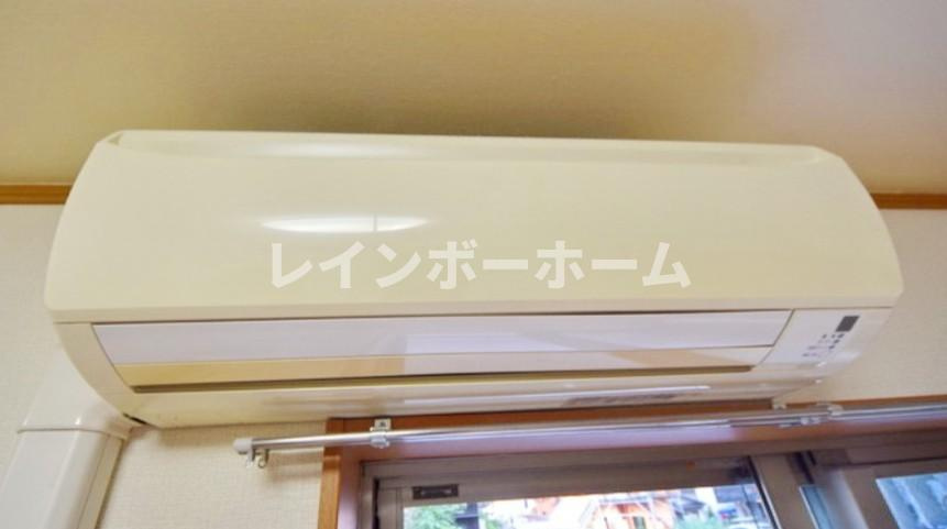 サンキャッスルの設備