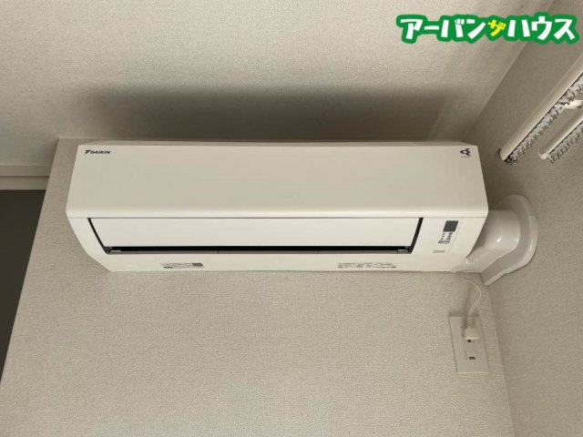 シャーメゾンはしまの設備