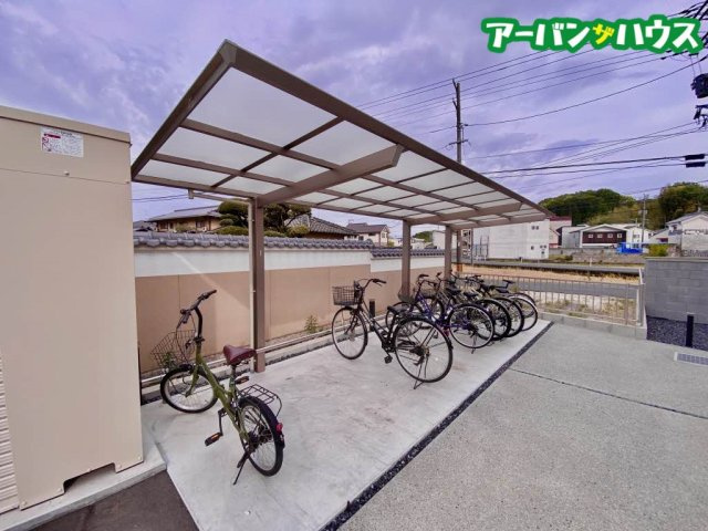 シャーメゾンはしまのその他共用部分