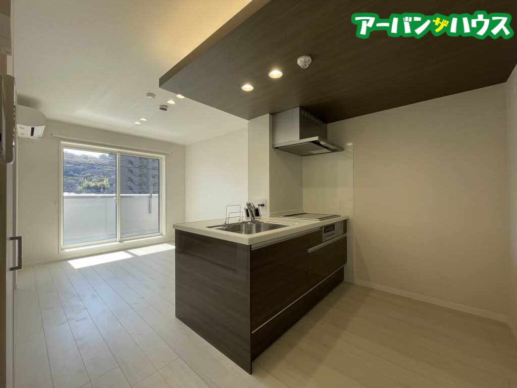 シャーメゾンはしまのキッチン