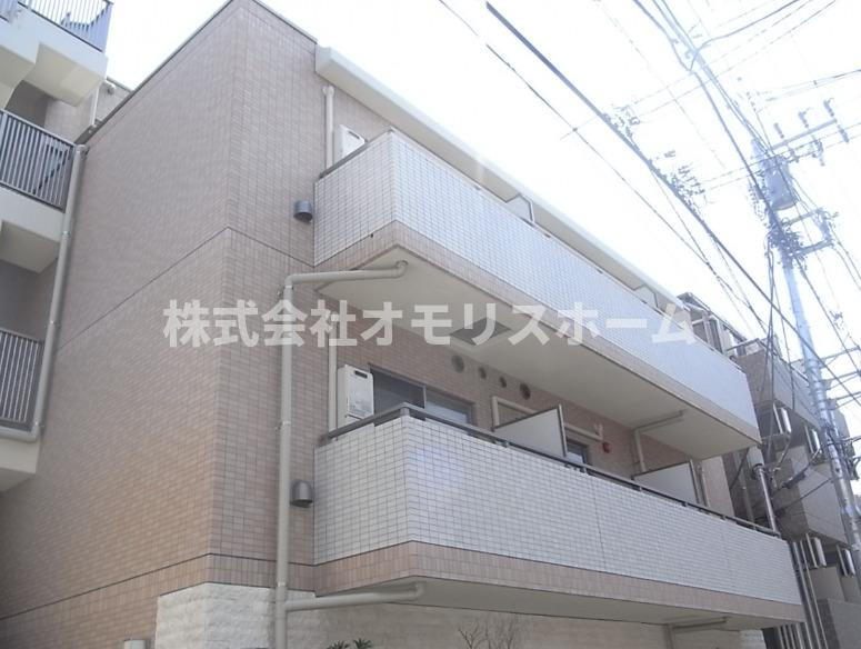 ＩＤ平和島Ⅱ の外観