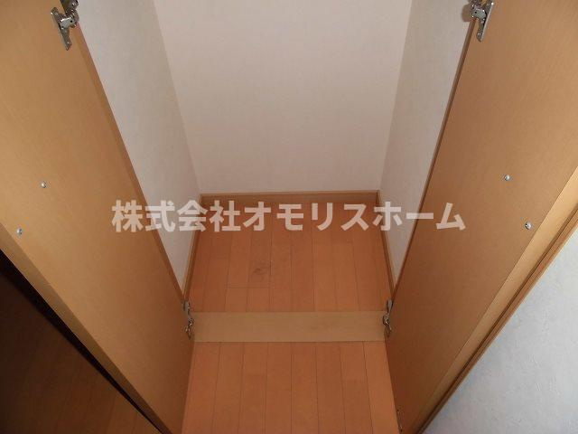 ＩＤ平和島Ⅱ の収納