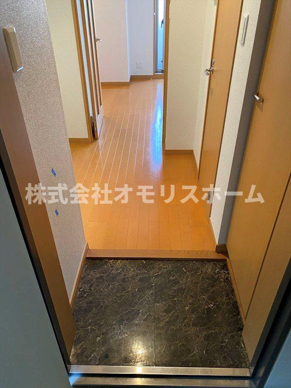 ＩＤ平和島Ⅱ の玄関