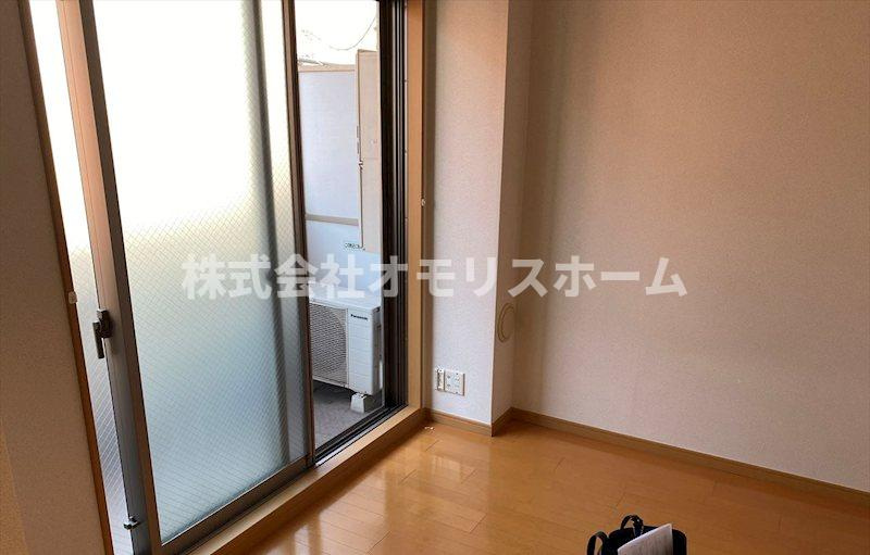 ＩＤ平和島Ⅱ の居間・リビング