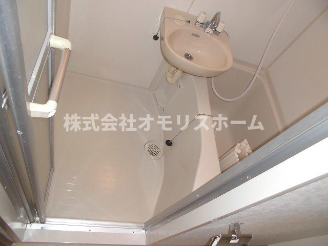 ＩＤ平和島Ⅱ の浴室