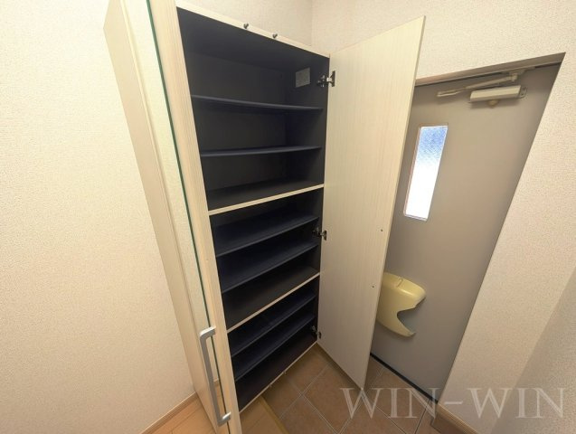 コデン 010の玄関