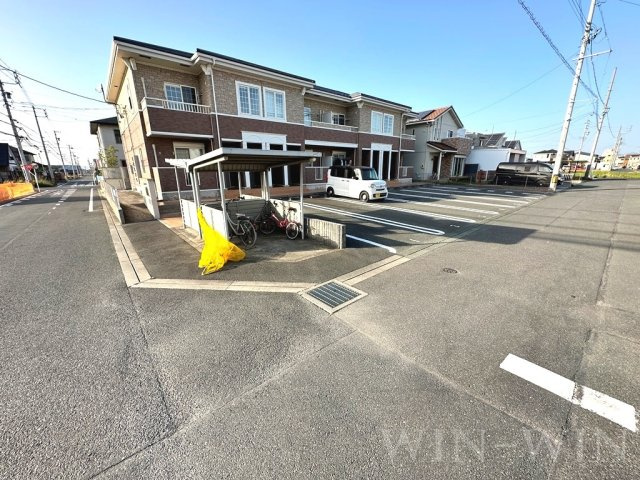 コデン 010の駐車場