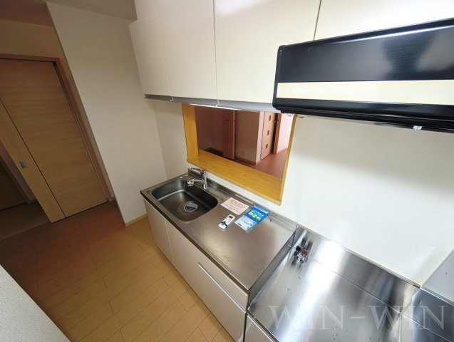 コデン 010のキッチン