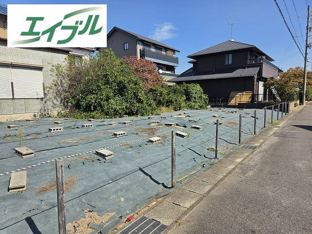小牧市応時３丁目　売地の外観