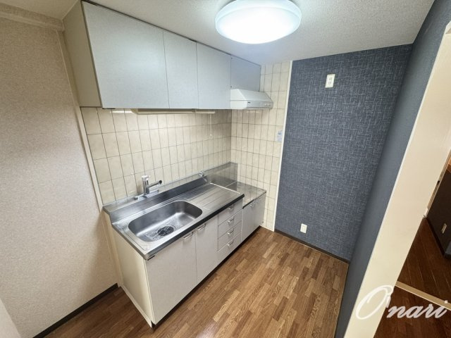 タウンコート咲久良のキッチン