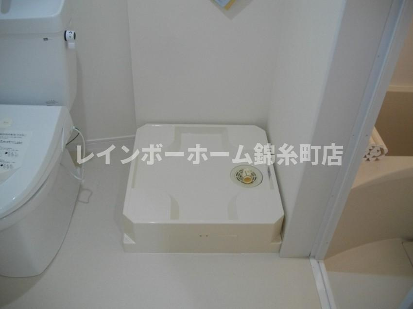 ラルーチェ江戸川の設備