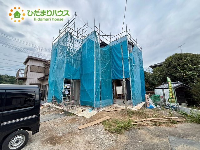 桶川市小針新宿　新築戸建　グラファーレ01