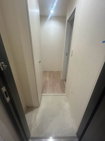 ヘーベルメゾン小松北町の玄関