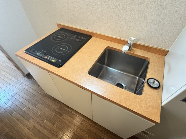 SEPTILE佐堂のキッチン