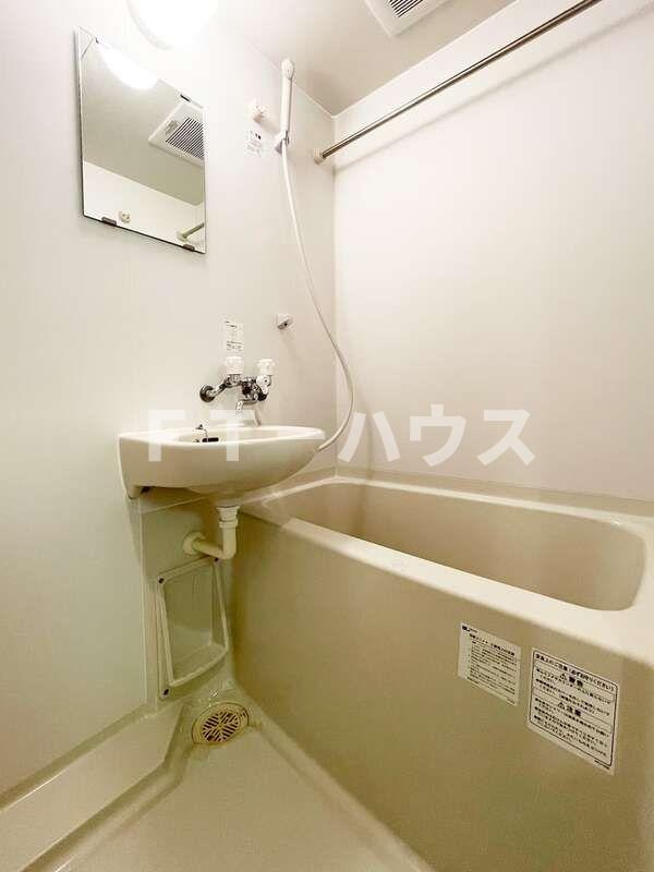 S-FORT船橋rootsの浴室