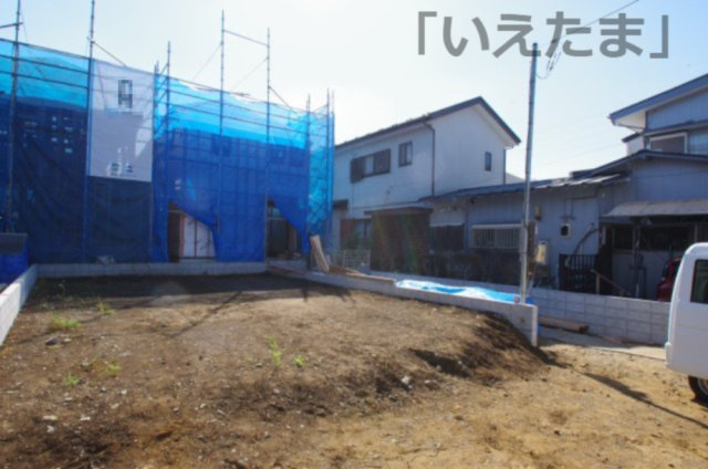 【仲介手数料無料！！】日野市多摩平5丁目　新築戸建て（全3棟）1号棟　5999万円の画像