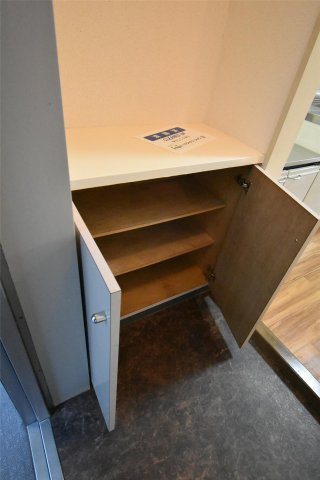 エクセル津島の収納