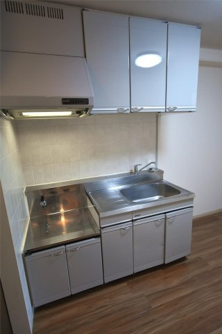 エクセル津島のキッチン