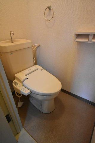 エクセル津島のトイレ