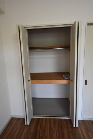 エクセル津島の収納