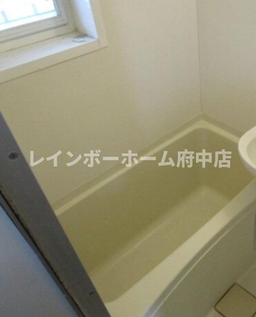 ブルーベル南大沢の浴室