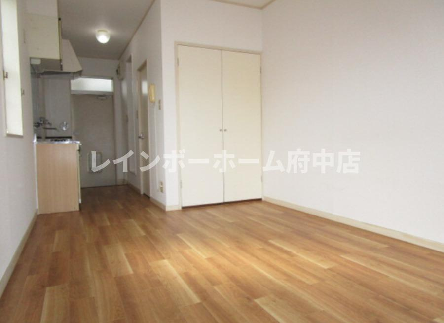 ブルーベル南大沢の寝室