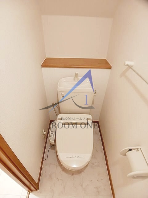 フリーデ・エムのトイレ|トイレです。