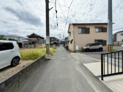 【周辺】 | 千原町１丁目　新築一戸建 | 全室収納有！収納場所に困らず綺麗な室内を実現できます♪