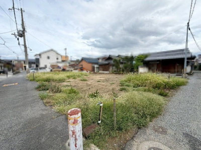 【外観】 | 千原町１丁目　新築一戸建 | 【フラット３５Ｓ利用可能です】固定金利ですので月々の支払が安定し、家計にゆとりが生まれます！！住宅ローンアドバイザーが在籍しております。お気軽にご相談ください。
