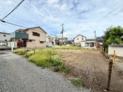 【前面道路含む現地写真】 | 千原町１丁目　新築一戸建 | ◆現地案内会開催中◆当日のご連絡でも対応可能です♪営業時間外でもお時間のご相談可能です♪事前にご予約も大歓迎！ご自宅にお迎えも可能です！いつでもお気軽にお問い合わせください♪