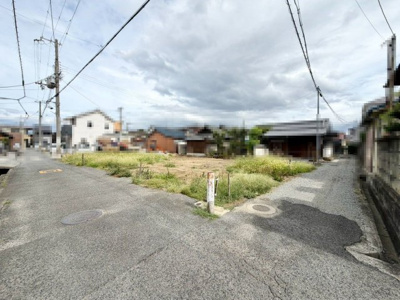 【外観】 | 千原町１丁目　新築一戸建 | お家探しを始めてみようと思われたら是非【イエストア】までお気軽にご相談下さいませ♪