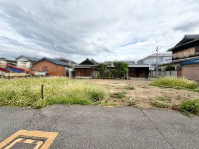 【外観】 | 千原町１丁目　新築一戸建 | ゆとりのある洗面室ですよ！朝の身支度もスムーズにできますね♪